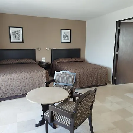 Hotel Mar y Tierra-2