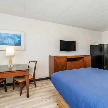 Extended Stay Suites Cookeville - Tennessee Tech-3