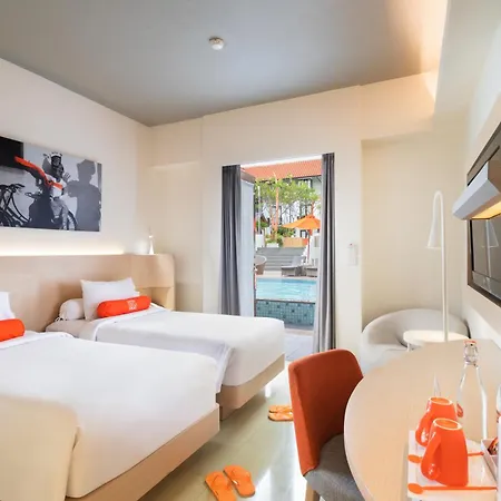 Harris Hotel Kuta Tuban Bali-3