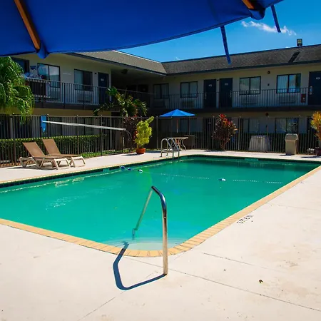 Motel 6-Lantana West Palm Beach, Fl-2