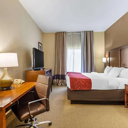 Comfort Suites South Point - Huntington-3