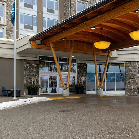 Four Points By Sheraton Kelowna Airport-3
