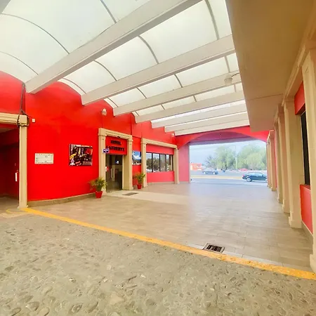 Hotel La Fuente, Saltillo-2