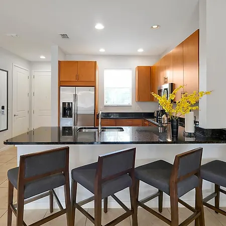 Regal Oaks Resort Vacation Townhomes By Idiliq-3