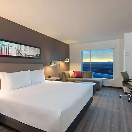 Hyatt House Denver Downtown-2