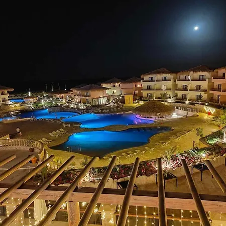 Amarina Jannah Resort & Aqua Park Marsa Alam-2