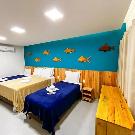 Pousada Villa Marceneiro Beach-2