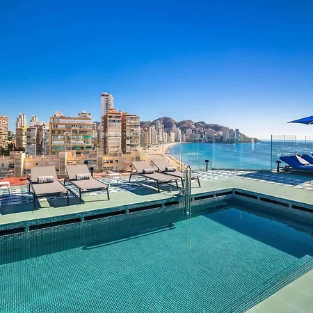 Barcelo Benidorm Beach - Adults Recommended-3