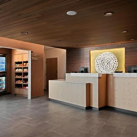 Fairfield By Marriott Inn & Suites Chino-3