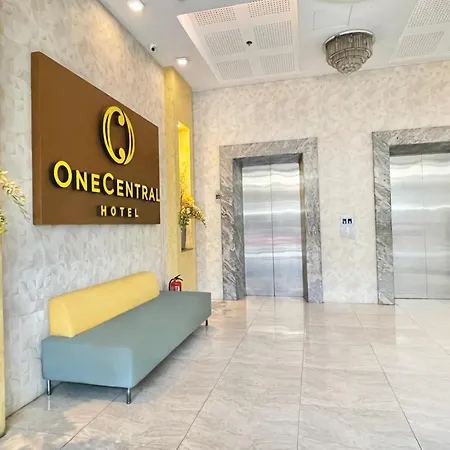 One Central Hotel & Suites-3