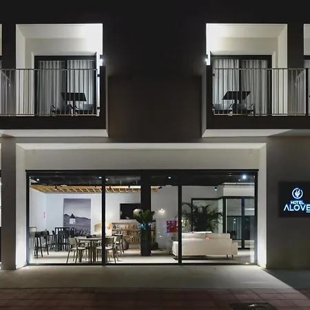 Hotel Alove-2
