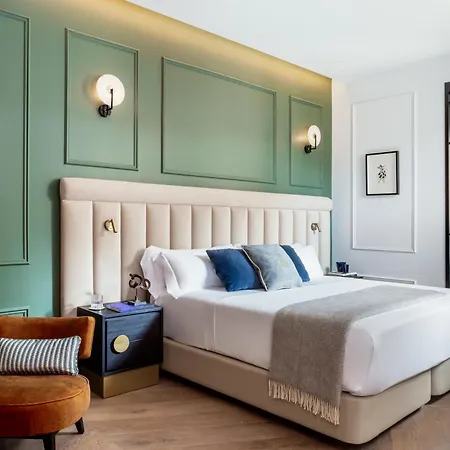 Palacio Arriluce Hotel - The Leading Hotels Of The World-3