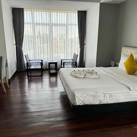 Flex Urban Family Villa Hotel-3