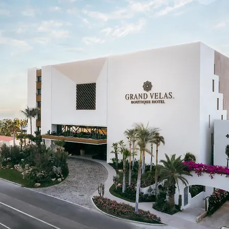 Grand Velas Boutique Hotel (Adults Only)-3