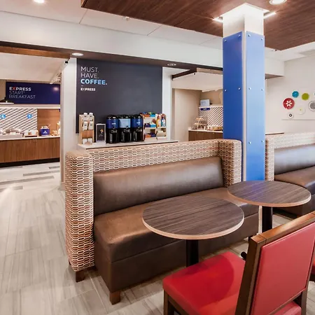 Holiday Inn Express & Suites Griffin-2