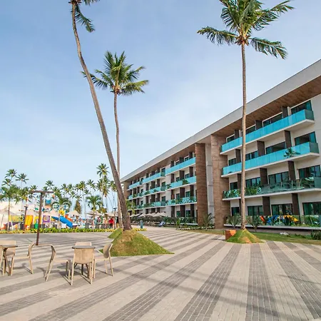 Maceio Mar Resort All Inclusive-2