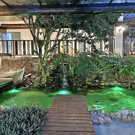 Pousada Casa Canoa - Pé na Areia&Alta Gastronomia-3