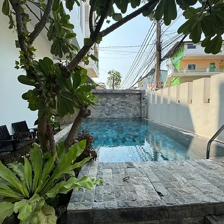Flex Urban Family Villa Hotel-2