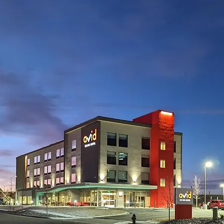 Avid Hotels Billings West By Ihg-3