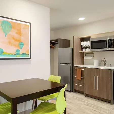 Home2 Suites By Hilton Alamogordo White Sands-2