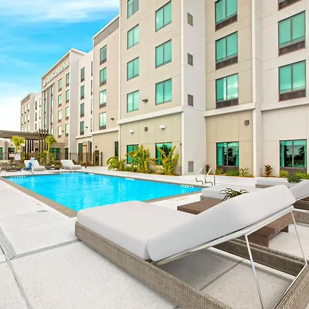 Hilton Garden Inn Harlingen Convention Center, Tx-2