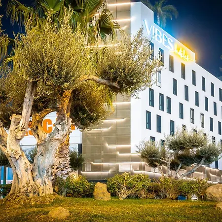Hotel Málaga Vibes-2