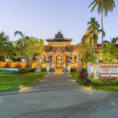 Bali Garden Beach Resort-2