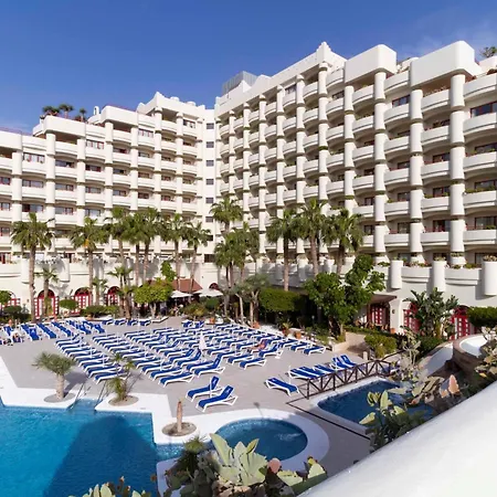 Ibersol Almunecar Beach & Spa Hotel-2