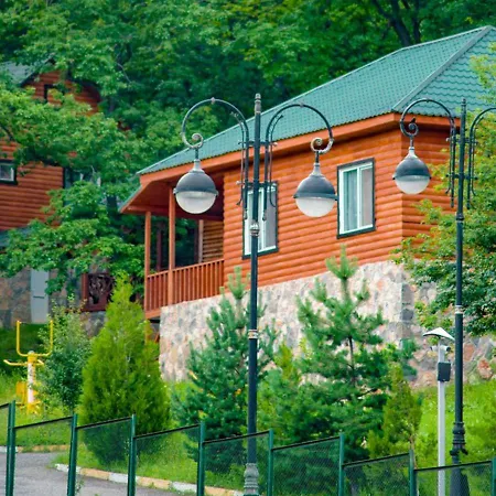 Deluxe Park Qusar Resort & Spa Hotel-2