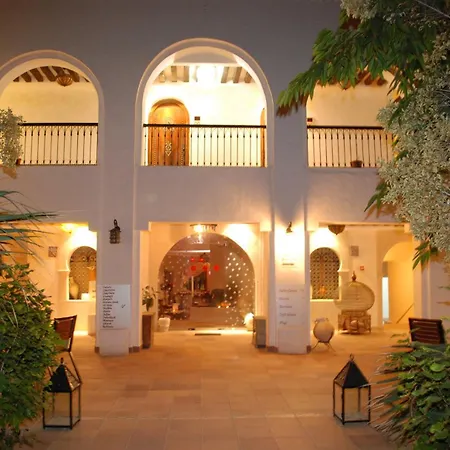 Hotel de charme et SPA Dar El Bhar-3
