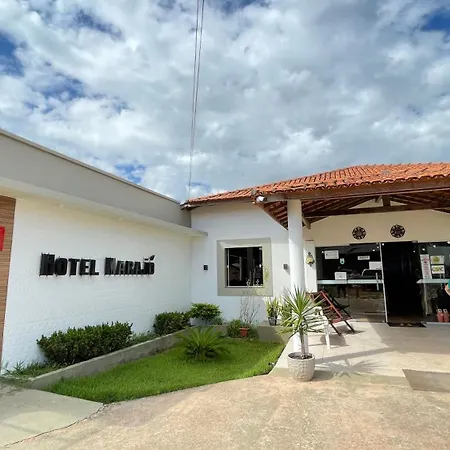 Hotel Marajó - Turismo de Experiência-3