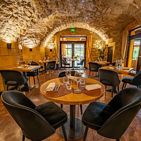 Domaine De La Klauss & Spa, Restaurant Gastronomique Le K-3