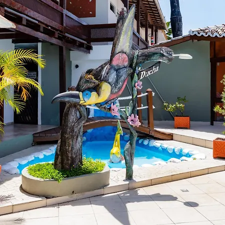Hotel Casa Blanca Porto Seguro-3