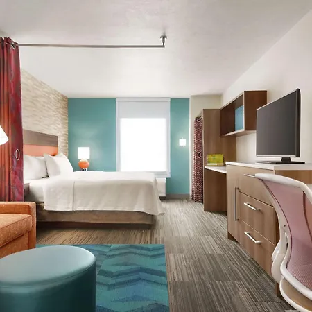 Home2 Suites By Hilton Bloomington Normal-3