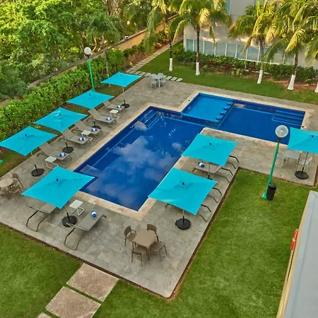 City Express By Marriott Playa Del Carmen-2