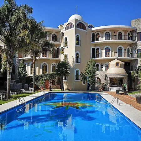 Mansion Tepotzotlan-2