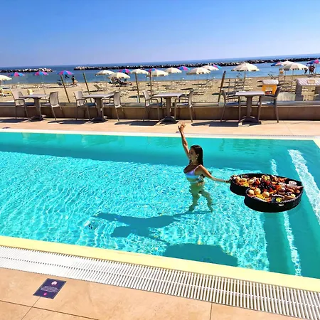 You & Me Beach Hotel - Adults Friendly-3