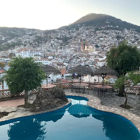 Hotel Cielito Lindo, Taxco-2