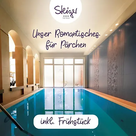 Hotel STEIGER Sebnitzer Hof - Adults Only-3