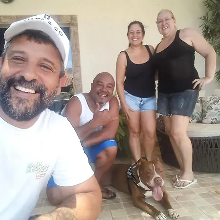 Pousada Recanto de Praia Seca-3