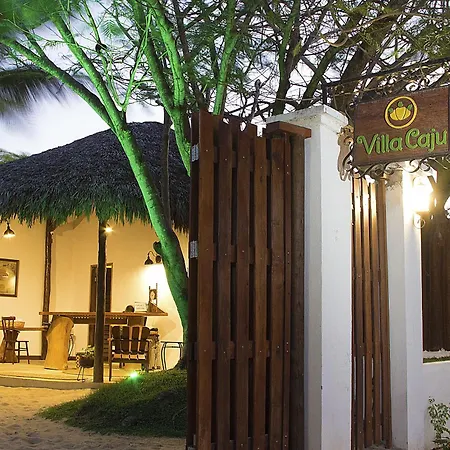 Pousada Villa Caju-3
