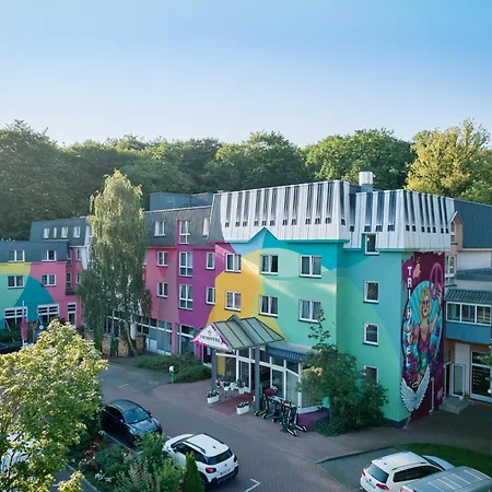Trihotel Rostock - Wellnesshotel Adults Only-2