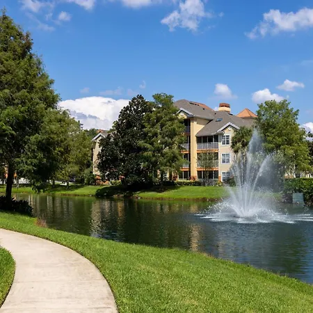 Sheraton Vistana Resort Villas, Lake Buena Vista Orlando-2