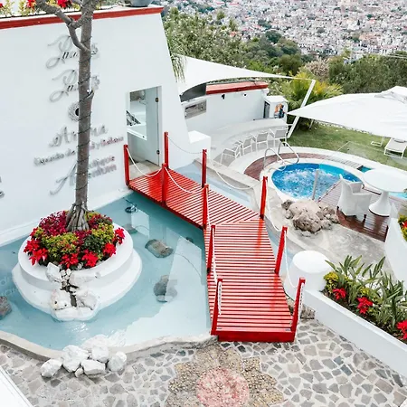 Hotel Boutique De Cantera Y Plata-3