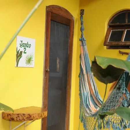 Pousada Magia Verde-3