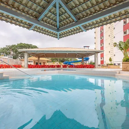 Villas Diroma Residence - Hup Caldas Novas-2