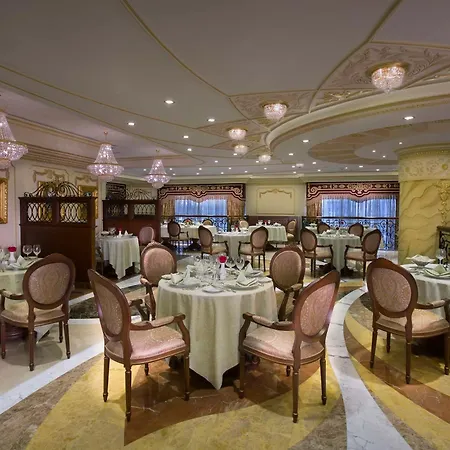 Royal Rose Hotel Abu Dhabi, Curio Collection By Hilton-3