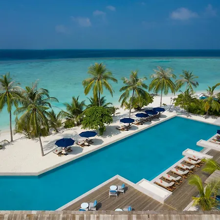 Emerald Faarufushi Resort & Spa-2