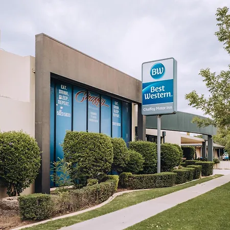 Best Western Chaffey Motor Inn-3
