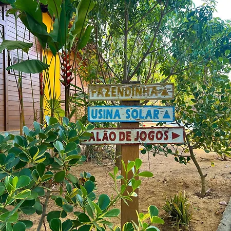 Pousada Rancho da Serra-2